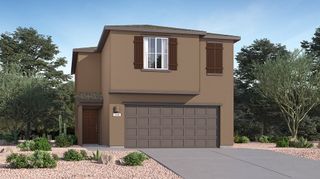 New construction Single-Family house 34339 S Incus Rd, Red Rock, AZ 85145 plan Elm - image