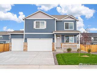 New construction Single-Family house 952 London Wy, Severance, CO 80550 plan BRIDGEPORT - image