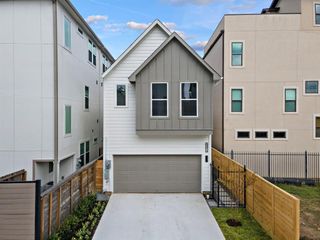 New construction Single-Family house 4304 Marina St, Unit C, Houston, TX 77007 - photo