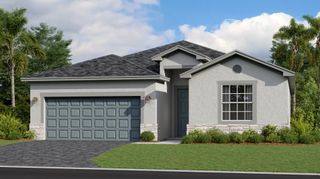 New construction Single-Family house 14911 Bluewater Rd, Punta Gorda, FL 33982 plan Sylvester - image