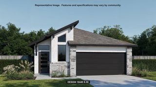 New construction  house 7007 Woodford Wy, Austin, TX 78744 plan 1844E - image