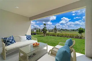 New construction Single-Family house 13125 Long Valley Cir, Spring Hill, FL 34609 plan Hyde Park III - image