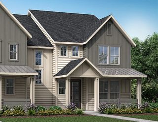 New construction Single-Family house 1629 Laurel Ln, Argyle, TX 76226 plan Poppy - image