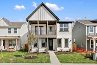 New construction Single-Family house 120 Barret Dr, Liberty Hill, TX 78642 plan Raven - image