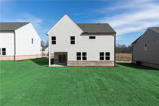 New construction Single-Family house 1935 Watson Falls Ct, Lawrenceville, GA 30043 plan The Idlewild - image