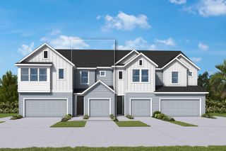 New construction Single-Family house 1188 Wild Crest Ln, Daytona Beach, FL 32117 plan The Shelmer - image