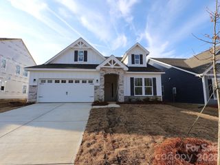 New construction  house 1338 Fremont Dr, Wingate, NC 28174 plan Meadow - image