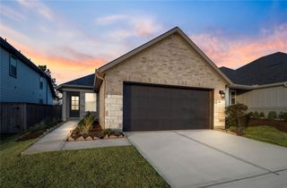 New construction Single-Family house 19564 Stripe Hill Bnd, Montgomery, TX 77316 - image