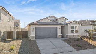 New construction Single-Family house 24213 W Southgate Ave, Buckeye, AZ 85326 plan Palo Verde - image