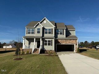 New construction Single-Family house 11412 International Drive, Middlesex, NC 27557 - photo