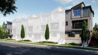 New construction Single-Family house 12356 W 58Th Pl, Arvada, CO 80004 plan A Interior Unit - image