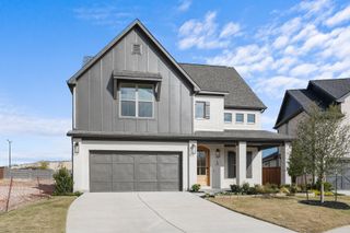 New construction Single-Family house 7204 Monarch Trl, McKinney, TX 75071 plan Rockport - SH 4442 - image