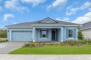 New construction Single-Family house 2515 Wise River Ln, Zephyrhills, FL 33539 - image