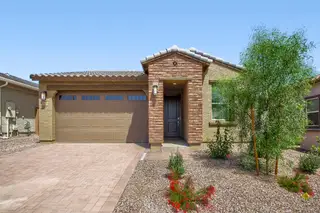 New construction Single-Family house 3133 S 156Th Dr, Goodyear, AZ 85338 plan Ocotillo Plan 3520 - image