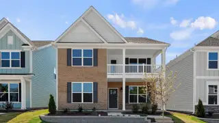 New construction Single-Family house 400 N Judd Pkwy Nw, Fuquay Varina, NC 27526 plan Calhoun - image