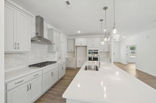 New construction Single-Family house 1618 Immagene Ln, Fuquay Varina, NC 27526 plan Jordan - image