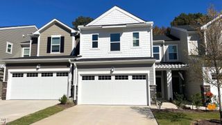 New construction Townhouse house 132 Rialto, Chapel Hill, NC 27516 - photo