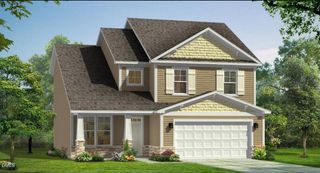 New construction Single-Family house 126 Favored Ave, Sanford, NC 27330 plan Cameron - image
