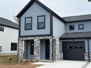 New construction Single-Family house 117 Odell Dr, Cayce, SC 29033 plan Dunbar II - image