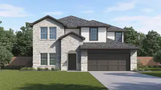 New construction Single-Family house 3306 Bolt Rope Dr, Texas City, TX 77510 plan Texoma - image