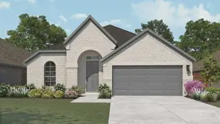 New construction Single-Family house 4964 Water Lily Ln, Fort Worth, TX 76036 plan Laurel - image