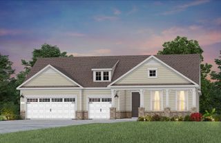 New construction Single-Family house 6036 Greater Burdock Ct, Leland, NC 28479 plan Renown - image