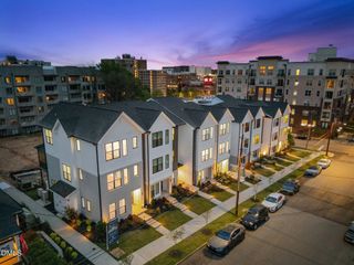 New construction Townhouse house 720 Noble Town Wy, Unit 102, Raleigh, NC 27603 - image