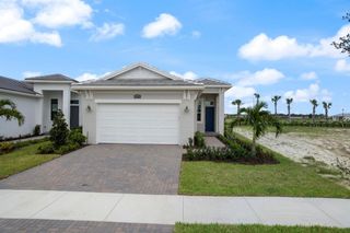 New construction Single-Family house 12569 Sw Leopold Wy, Port St. Lucie, FL 34987 plan Beverly - image