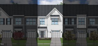 New construction Townhouse house 33 Pansy Park, Unit 231, Clayton, NC 27520 - photo