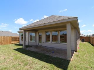 New construction Single-Family house 14106 Baikal Manor Dr, Santa Fe, TX 77510 plan Freestone - image