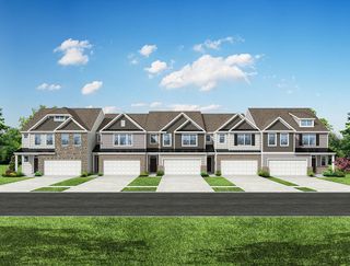 New construction Single-Family house 5207 Maple Blossom Trl, Greensboro, NC 27455 plan Southampton - image