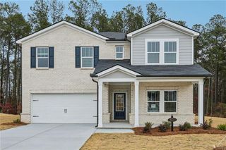 New construction  house 471 Tallulah Ln, Grayson, GA 30017 plan Taylorsville - image