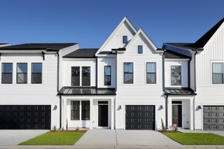New construction Single-Family house 436 Ireland Wy, Murrells Inlet, SC 29576 plan Hyacinth - image