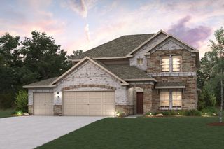New construction Single-Family house 712 Vineyard Wy, Forney, TX 75126 plan Grandby - image