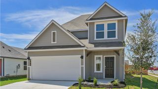 New construction Single-Family house 10430 Birds Nest Dr, Beasley, TX 77417 plan Jasmine - image
