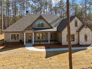 New construction Single-Family house 38 Liberty Station Dr, Bremen, GA 30110 - image