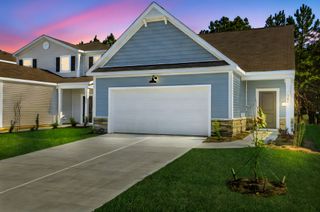 New construction Single-Family house 366 Givhans Lp, Hardeeville, SC 29927 plan Primrose - image