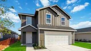 New construction Single-Family house 4806 Tili And Gili St, Houston, TX 77048 plan Davis - image