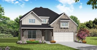 New construction Single-Family house 217 Fillmore Falls, Cibolo, TX 78108 Dumont (2870-CM-40)- photo