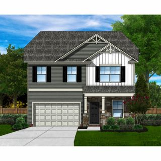New construction Single-Family house 117 Judith Path, West Columbia, SC 29170 - image