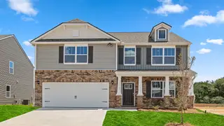 New construction Single-Family house 701 Marblewood St, Greenville, SC 29605 plan Wilmington - image