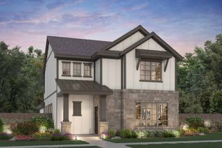 New construction Single-Family house 378 Orleanian Dr, Buda, TX 78610 plan Nichole - image