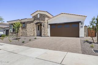 New construction Single-Family house 2114 W Rowel Road, Phoenix, AZ 85085 Bravo- photo