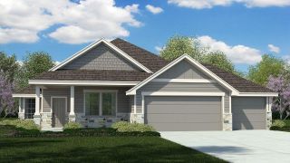 New construction Single-Family house 14066 Carsten Loop, Salado, TX 76571 Elmwood- photo