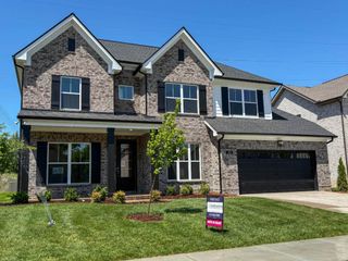New construction Single-Family house 215 Settlers Wy, Unit 609, Hendersonville, TN 37075 plan Rowan - image