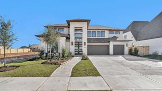 New construction Single-Family house 31619 Bluebell Ave, Fulshear, TX 77423 plan 3896W - image