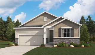New construction Single-Family house 9052 Lanceleaf Dr, Colorado Springs, CO 80925 plan Arlington - image