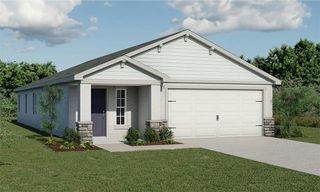 New construction Single-Family house 6503 Flowering Shrub St, Lakeland, FL 33810 plan Ashlyn - image
