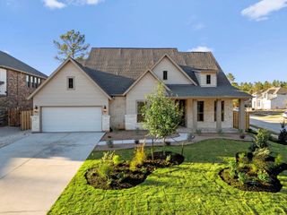 New construction Single-Family house 41730 Wendele Wy, Montgomery, TX 77316 plan Tomball - image