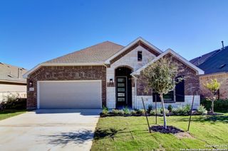 New construction Single-Family house 732 Navarro St, New Braunfels, TX 78132 plan Mahogany - image